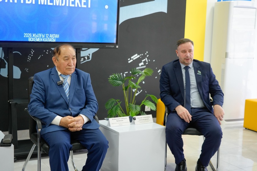 Представитель инициативной группы Айдос Адильбекулы отметил, что осознанный выбор молодежи сегодня — это фундамент устойчивости государства завтра. 